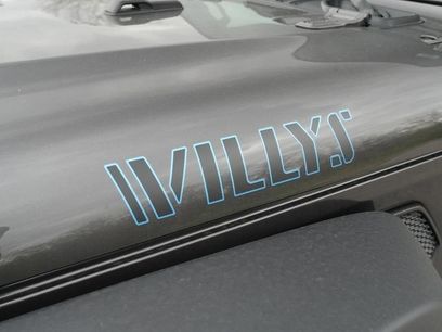 Used 2024 Jeep Wrangler Unlimited