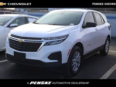 Certified 2024 Chevrolet Equinox LS w/ Driver Confidence II Package