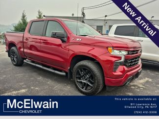 Used 2025 Chevrolet Silverado 1500 RST w/ Convenience Package II AWD/4WD video 1