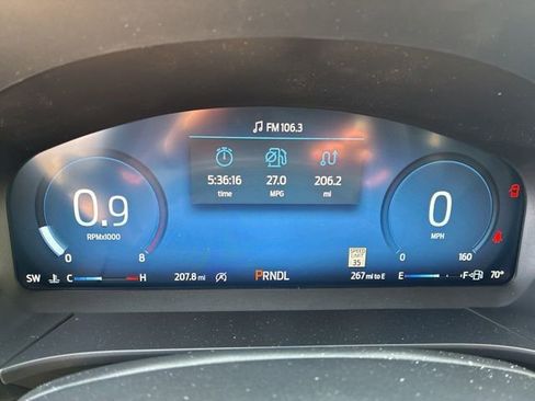 New 2026 Ford Escape ST-Line Elite w/ Equipment Group 501A image 30