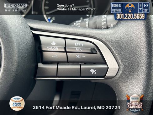 New 2026 MAZDA MAZDA3 s image 23