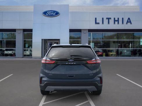 New 2024 Ford Edge SEL w/ Convenience Package AWD/4WD image 5