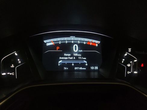 Used 2017 Honda CR-V EX image 23