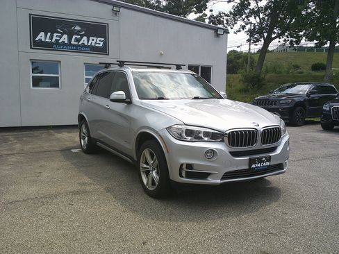 Used 2015 BMW X5 xDrive35i AWD/4WD image 3