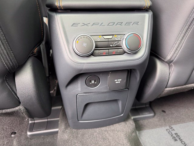 New 2026 Ford Explorer Tremor w/ Tremor Ultimate Package AWD/4WD image 18