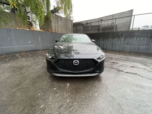 Used 2024 MAZDA MAZDA3 s FWD image 9
