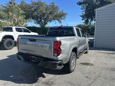 Certified 2024 Chevrolet Colorado W/T w/ WT Convenience Package RWD image 6