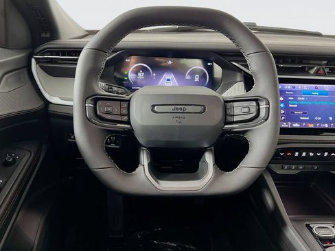 New 2026 Jeep Cherokee Limited AWD/4WD image 11