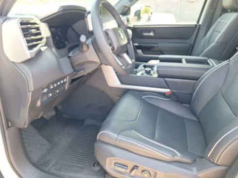 Used 2026 Toyota Tundra Limited w/ Power Package AWD/4WD image 16
