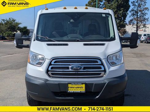Used 2017 Ford Transit 350 138 w/ Interior Upgrade Package RWD image 3