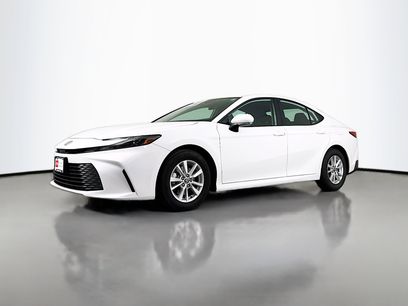 Certified 2025 Toyota Camry LE