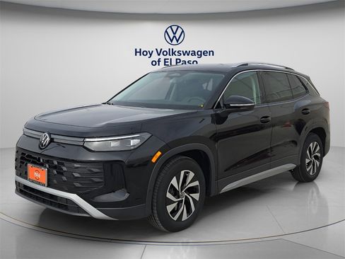 New 2026 Volkswagen Tiguan S image 6