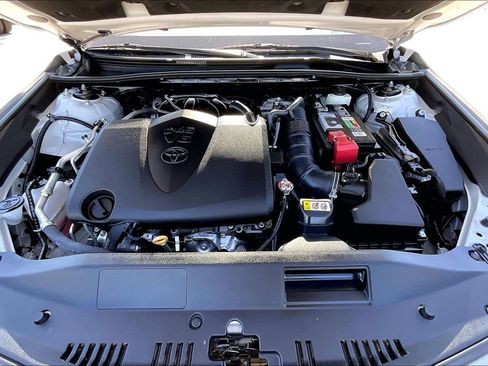 Used 2021 Toyota Camry TRD image 31