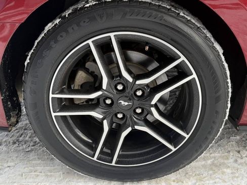 Used 2018 Ford Mustang Premium w/ Equipment Group 201A image 30