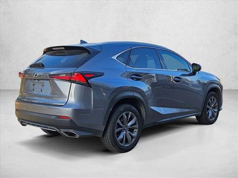 Used 2019 Lexus NX 300 F Sport image 5