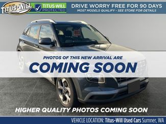 Used 2025 Hyundai Venue SEL video 1