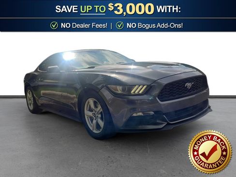 Used 2017 Ford Mustang Coupe RWD image 10