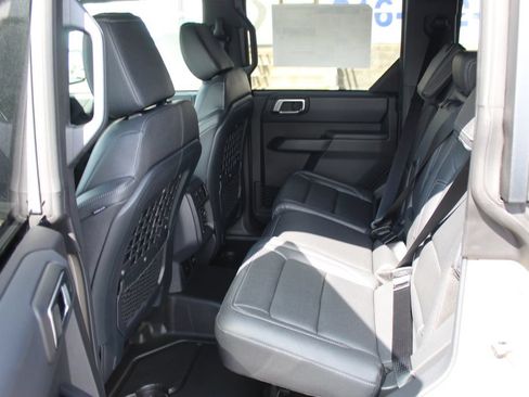 New 2025 Ford Bronco Big Bend AWD/4WD image 17