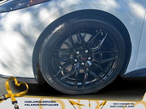 New 2026 Chevrolet Corvette Z06 w/ Battery Protection Package image 31
