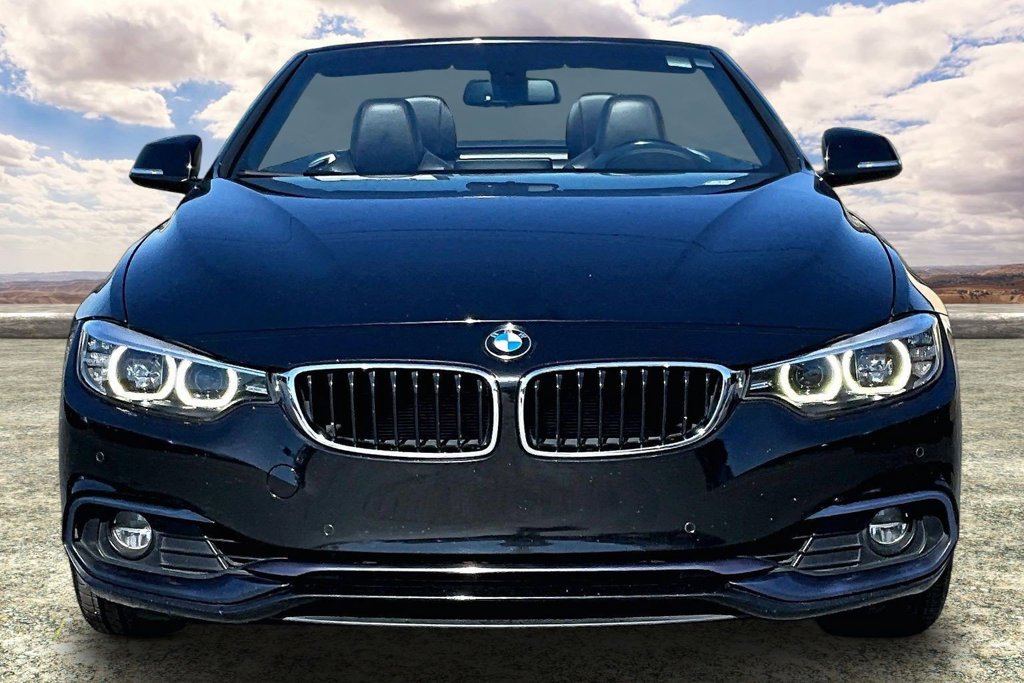 Used 2018 BMW 430i Convertible RWD image 2