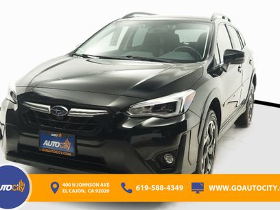 Used 2021 Subaru Crosstrek 2.5i Limited w/ Moonroof Package 2