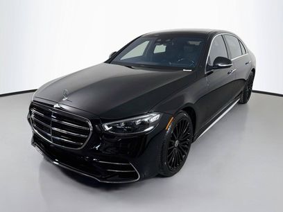 Used 2023 Mercedes-Benz S 500 4MATIC