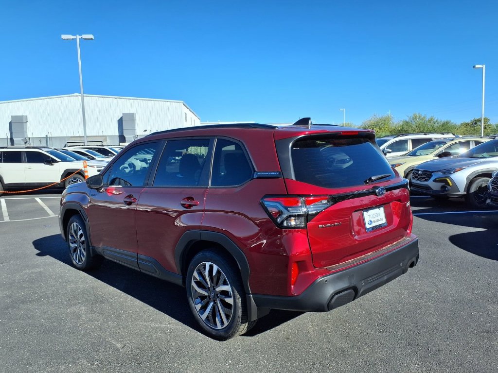 New 2026 Subaru Forester Touring AWD/4WD image 11
