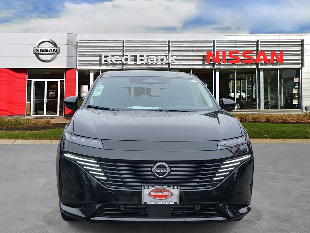 New 2027 Nissan Murano Platinum w/ Cargo Package AWD/4WD image 5