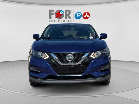 Used 2020 Nissan Rogue Sport S w/ Appearance Package FWD image 8