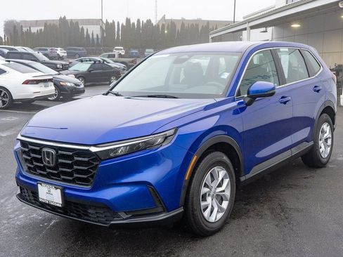 Certified 2023 Honda CR-V LX image 6