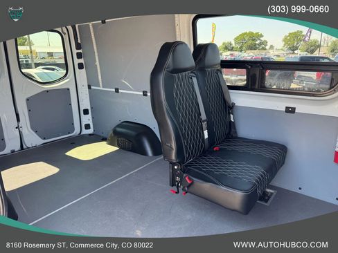 Used 2020 Mercedes-Benz Sprinter 2500 w/ Driver Convenience Package image 12