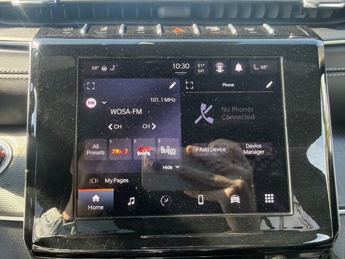 Certified 2024 Jeep Grand Cherokee Altitude AWD/4WD image 23