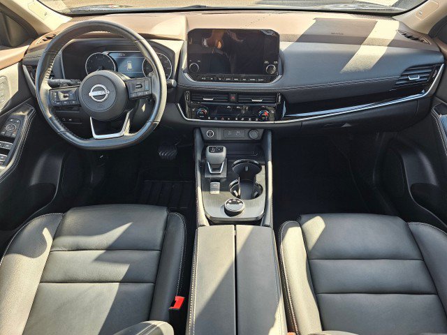 Certified 2023 Nissan Rogue SL w/ SL Premium Package AWD/4WD image 24