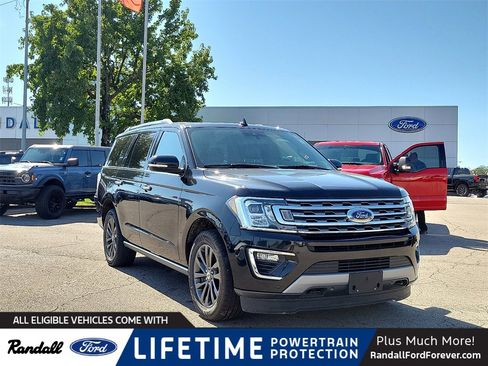 Used 2020 Ford Expedition Limited image 1