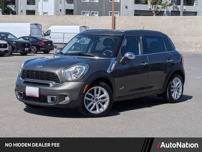 Used 2013 MINI Cooper Countryman S