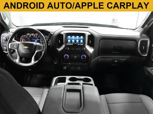 Used 2021 Chevrolet Silverado 1500 LT AWD/4WD image 2