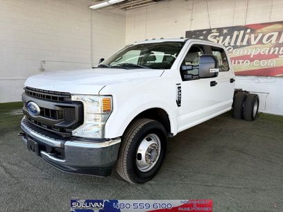 Used 2020 Ford F350 XL w/ Power Equipment Group
