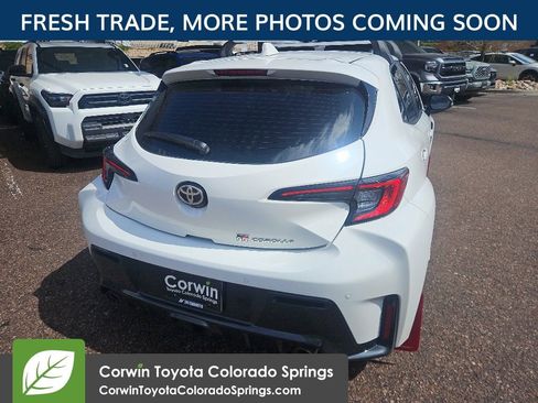 Used 2024 Toyota Corolla GR w/ Styling Package (TMS) AWD/4WD image 4