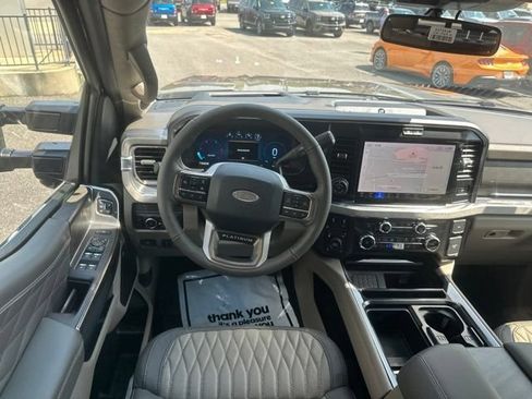 New 2026 Ford F250 Platinum w/ Platinum Plus Package AWD/4WD image 27