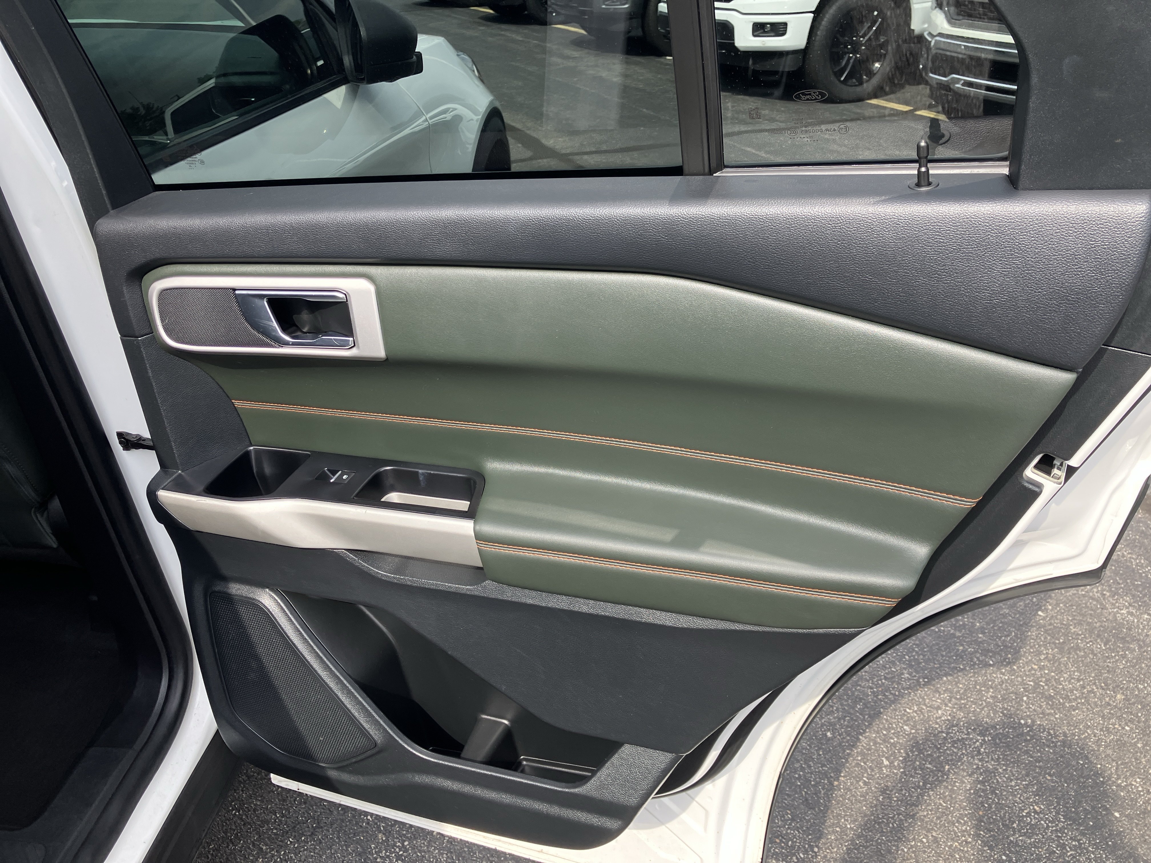 Certified 2022 Ford Explorer Timberline AWD/4WD image 13