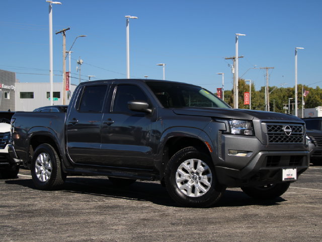 Certified 2023 Nissan Frontier SV w/ SV Convenience Package AWD/4WD image 1