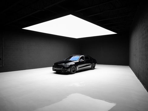 Used 2024 Mercedes-Benz S 580e 4MATIC Sedan image 85
