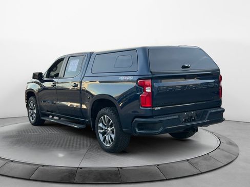 Used 2021 Chevrolet Silverado 1500 RST w/ Convenience Package II image 5