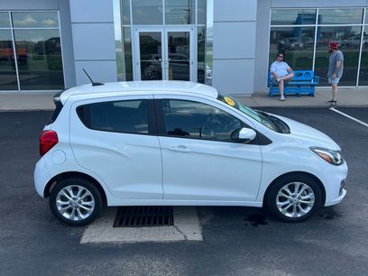 Used 2022 Chevrolet Spark LT