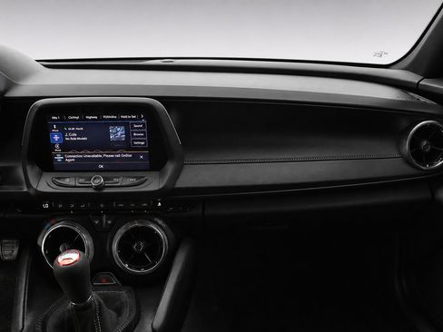 Used 2022 Chevrolet Camaro SS RWD image 27