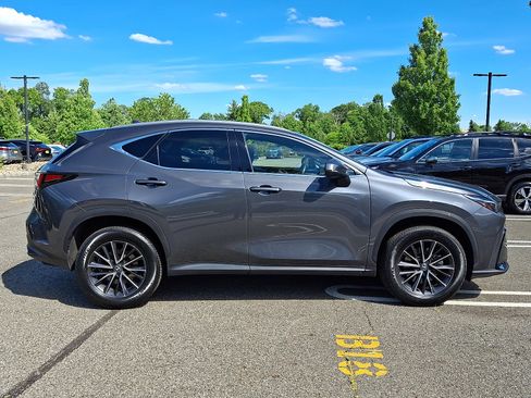 Certified 2024 Lexus NX 350 AWD w/ Cold Area Package image 8