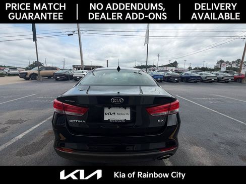 Used 2020 Kia Optima Premium w/ Paint Protection Package FWD image 35