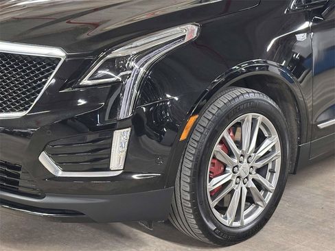 Used 2023 Cadillac XT5 Sportv w/ Technology Package image 10