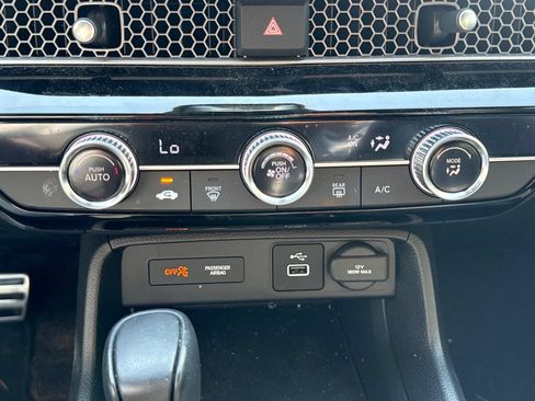 Certified 2024 Honda Civic Sport image 24