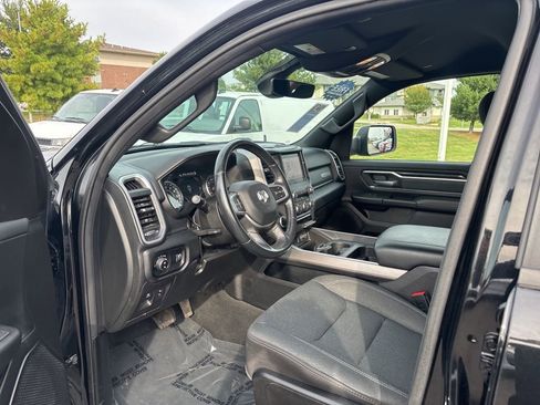 Used 2022 RAM 1500 Big Horn image 18